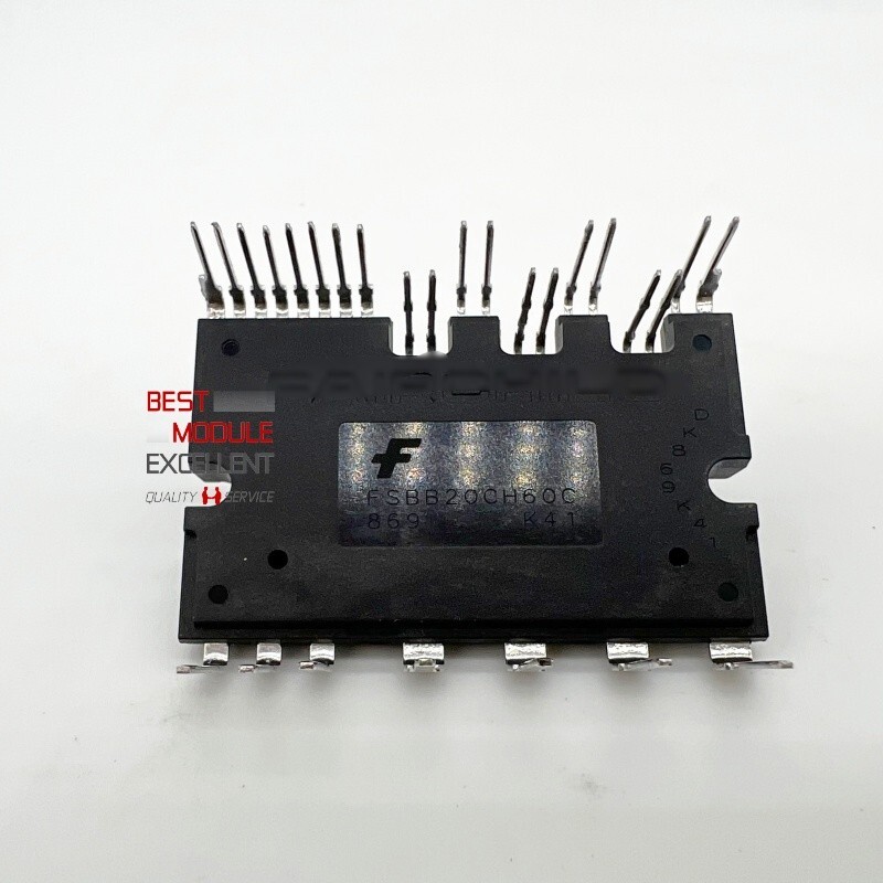 1PCS FSBB20CH60C Professional Power Modules IGBT Modules Sensors Full Range