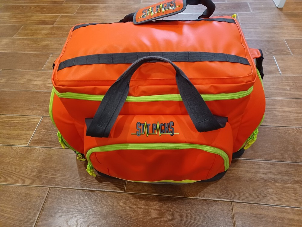 Statpack G4 Shoulder Retro Pack EMT PARAMEDIC Bag