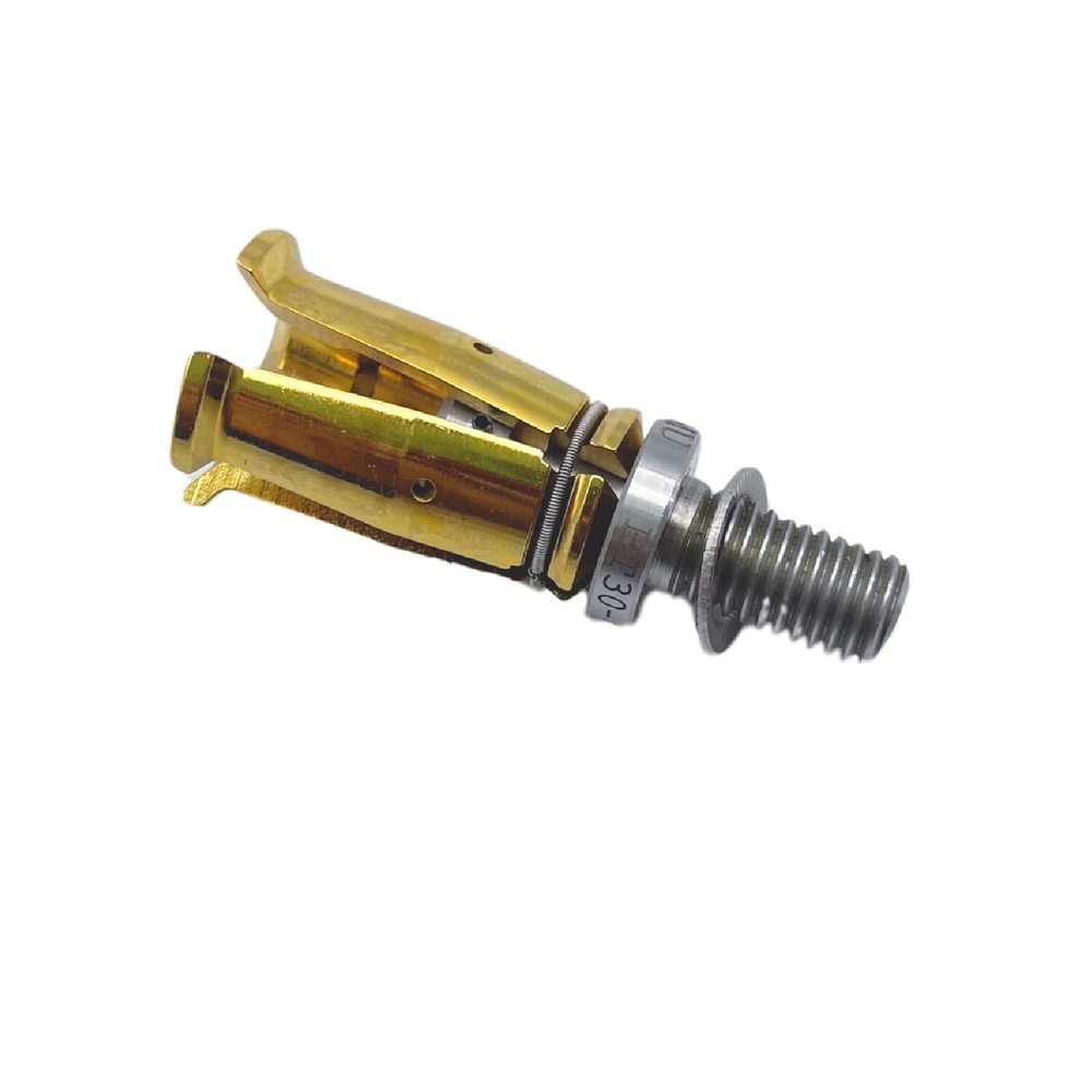 Portable BT30 4 Petal Clamp Pull Claw CNC Spindle 45 Degree Outer Screw Pull New