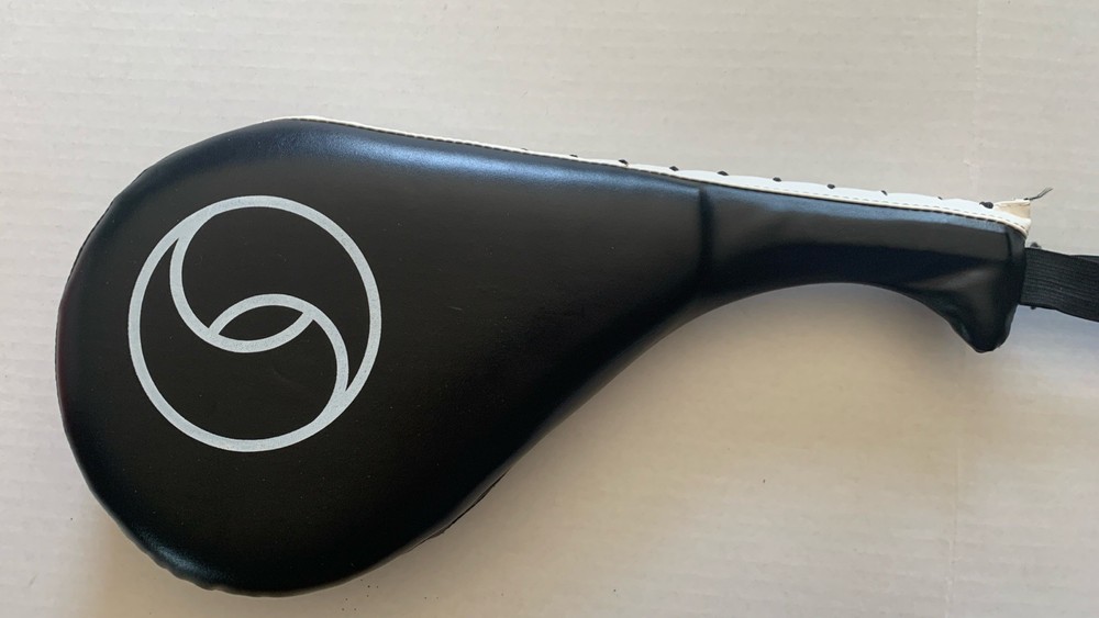 Juvale - Kick Strike Pad - Black - SINGLE - One Pad - EUC
