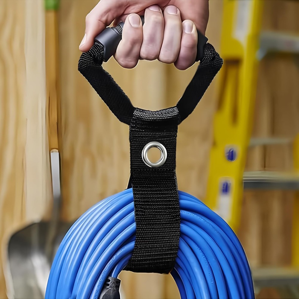 Heavy Storage with Handheld Handle, Heavy Object Strap, Adjustable Extension ...