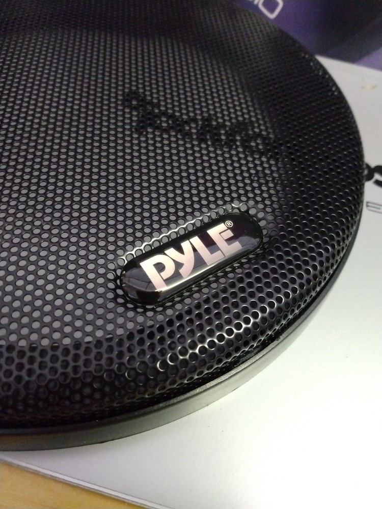 Pyle Audio 6.5" Speaker Grills