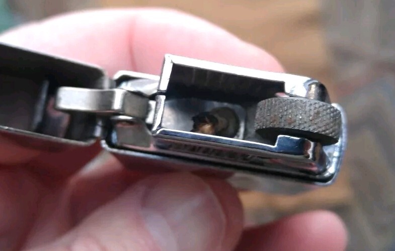 Vintage Ronson Wind 2 ll - Working Condition