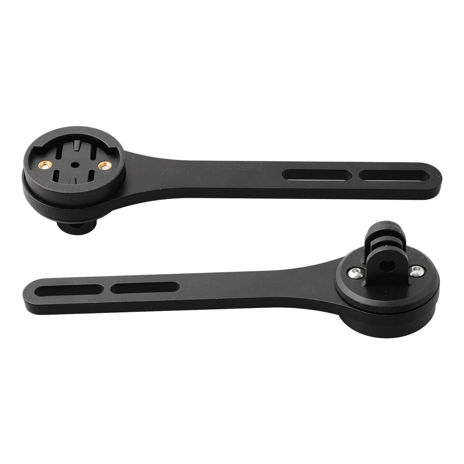 1PCS Carbon Bike Computer Mount Holder for Integrated Handlebar Garmin US Stock