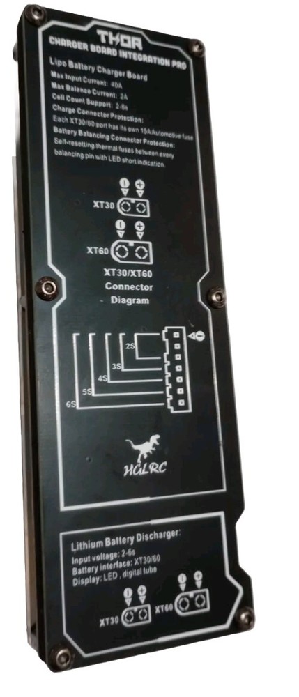 HGLRC Thor Pro Lipo