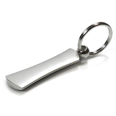 Jeep Compass Blade Style Metal Key Chain