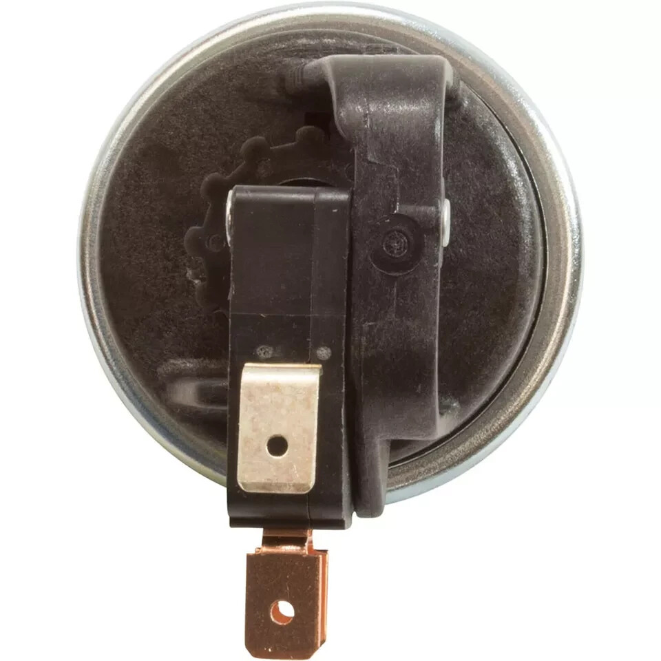 Tecmark 4015P Pressure Switch 25A, SPDT, 1/8" MPT, Plastic