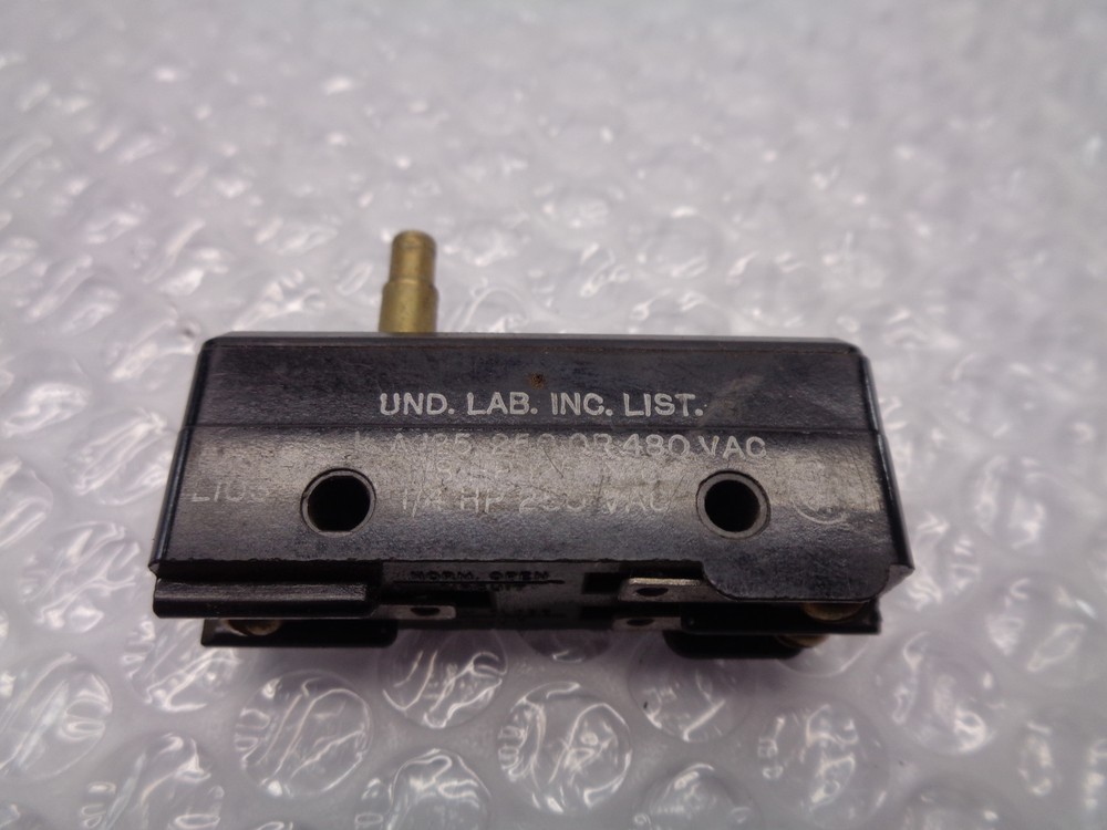 MICROSWITCH BZ-RS SWITCH NSNP