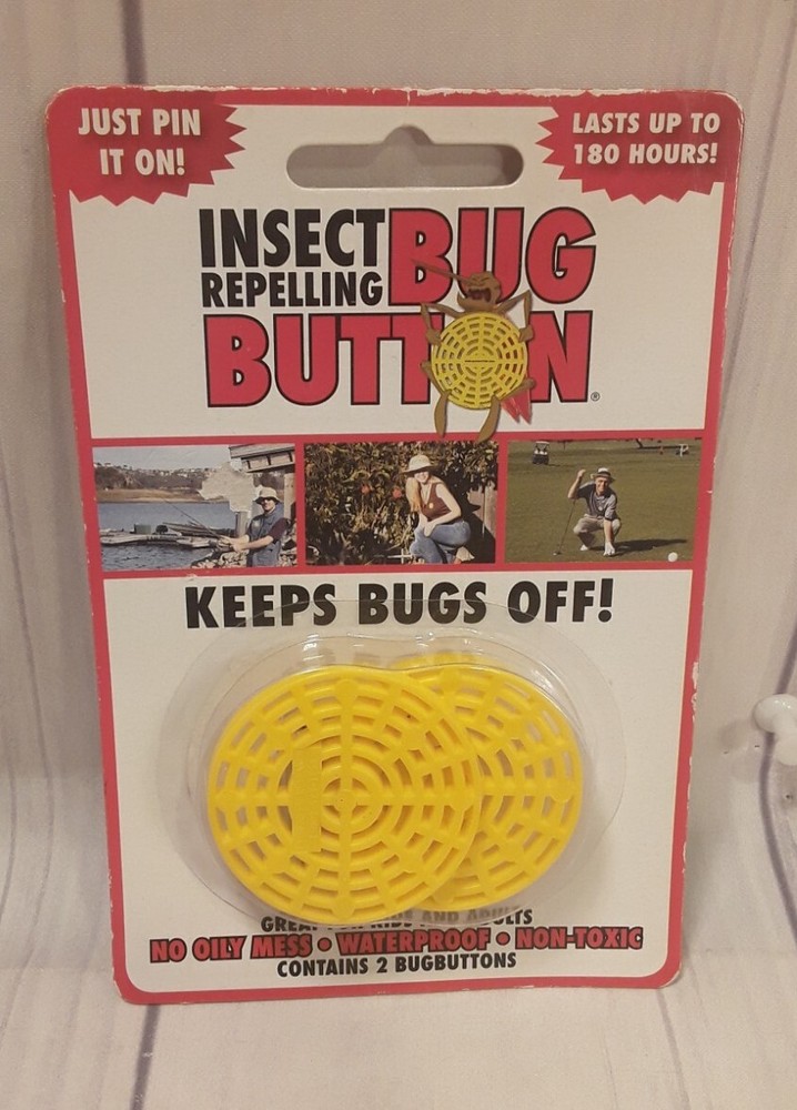 "Improve your golf putting game" with Smart Putt & Insect Repelling Bug Button