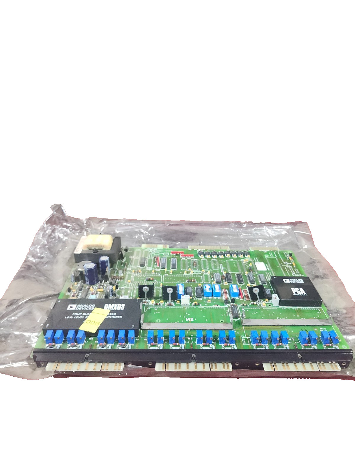 NEW IN BAG ANALOG DEVICES Signal Condition Board UMAC4010