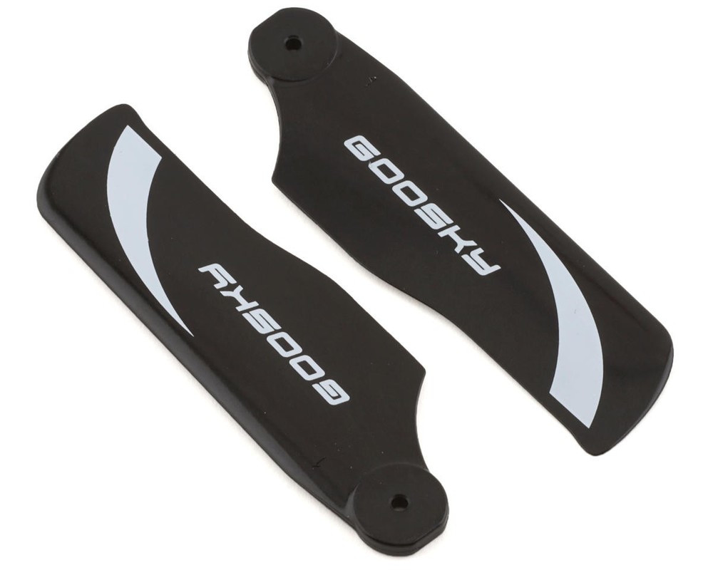 GooSky RS4 Composite Tail Blades [GSK-GT020073]