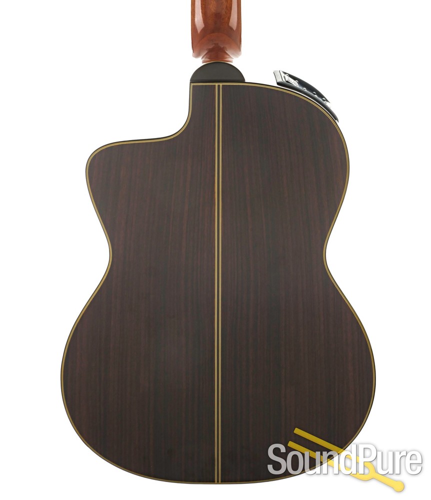 Hirade HD5C Classical Guitar #1017023 - Used