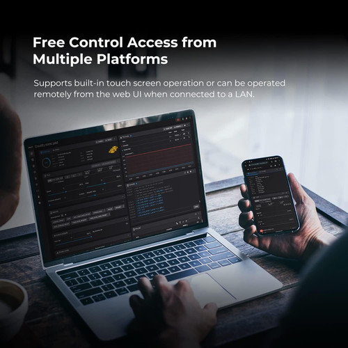 Creality Sonic Pad 7 Inch Touchscreen, Powered by Klipper