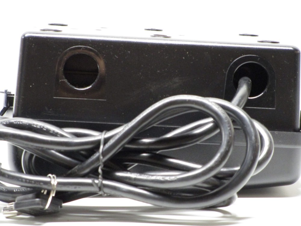 Hydro-Rain Irrigation Controller & Timer 9 Stations HRC-100C - SLIGHTLY USED