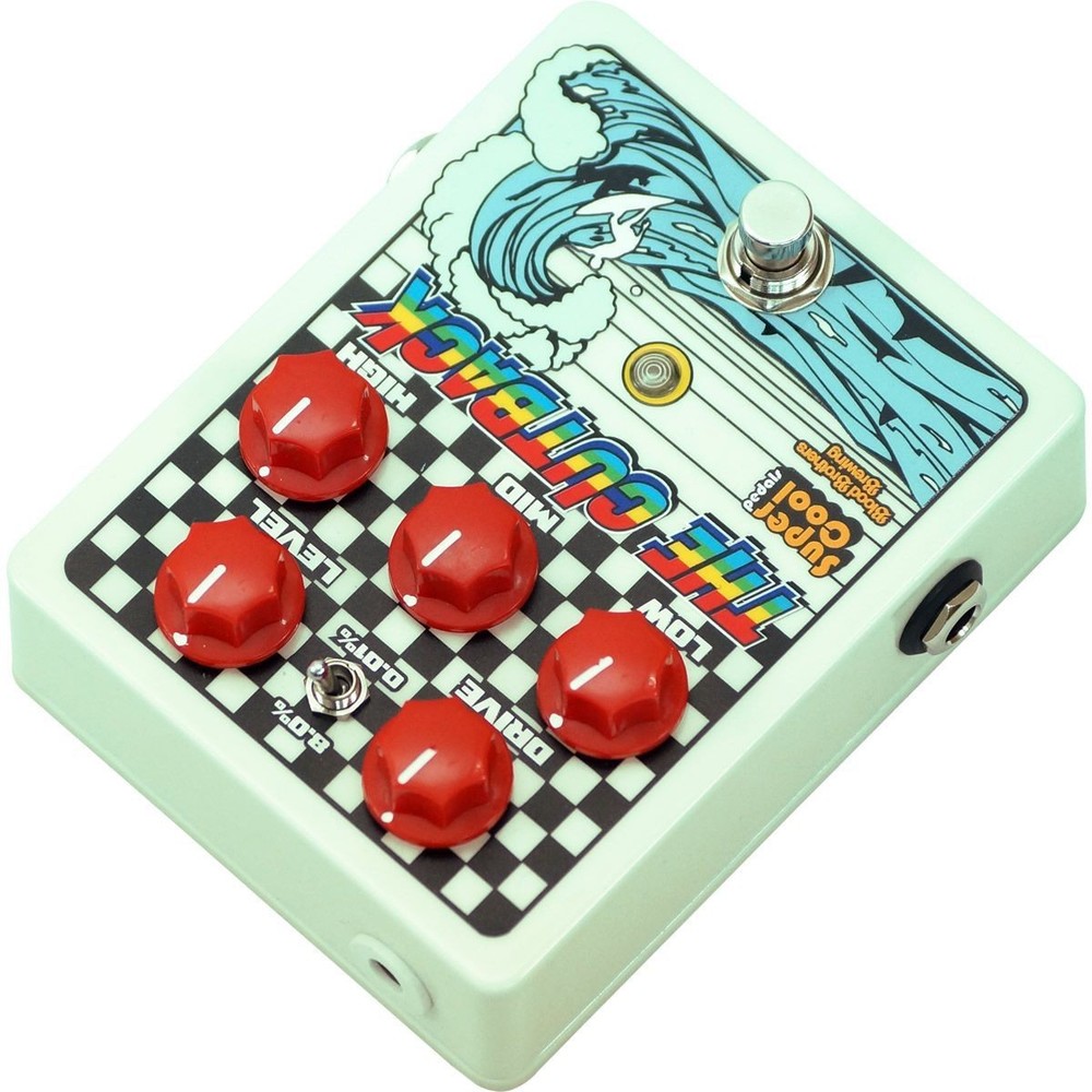 Supercool Pedals The Cutback 768820