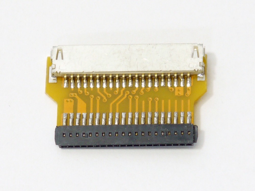 NEW 13.3" SONY LCD interface convert to Apple LCD interface adapter