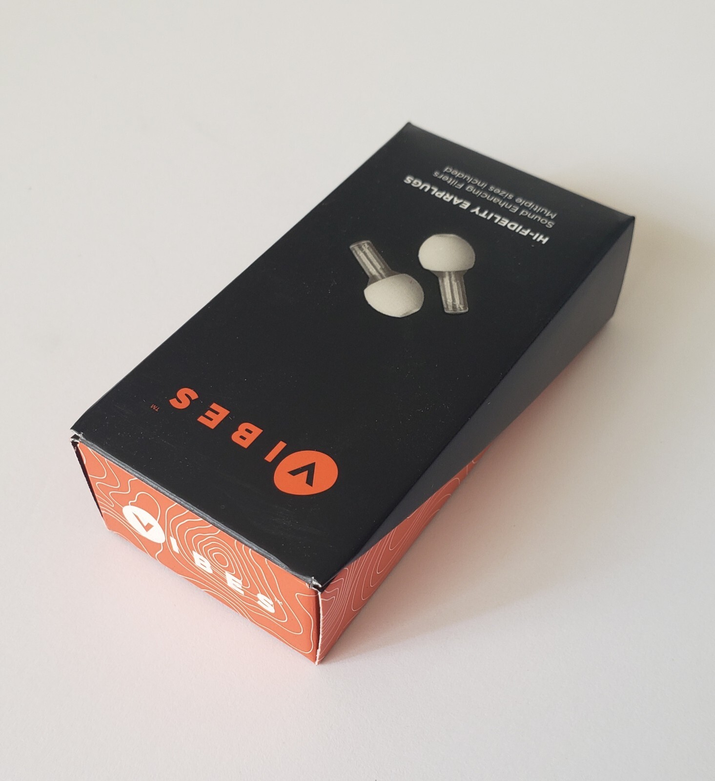 Vibes High Fidelity Earplugs Hi Fi Ear Plugs w/ Case BRAND NEW SEALED FREE SHIP