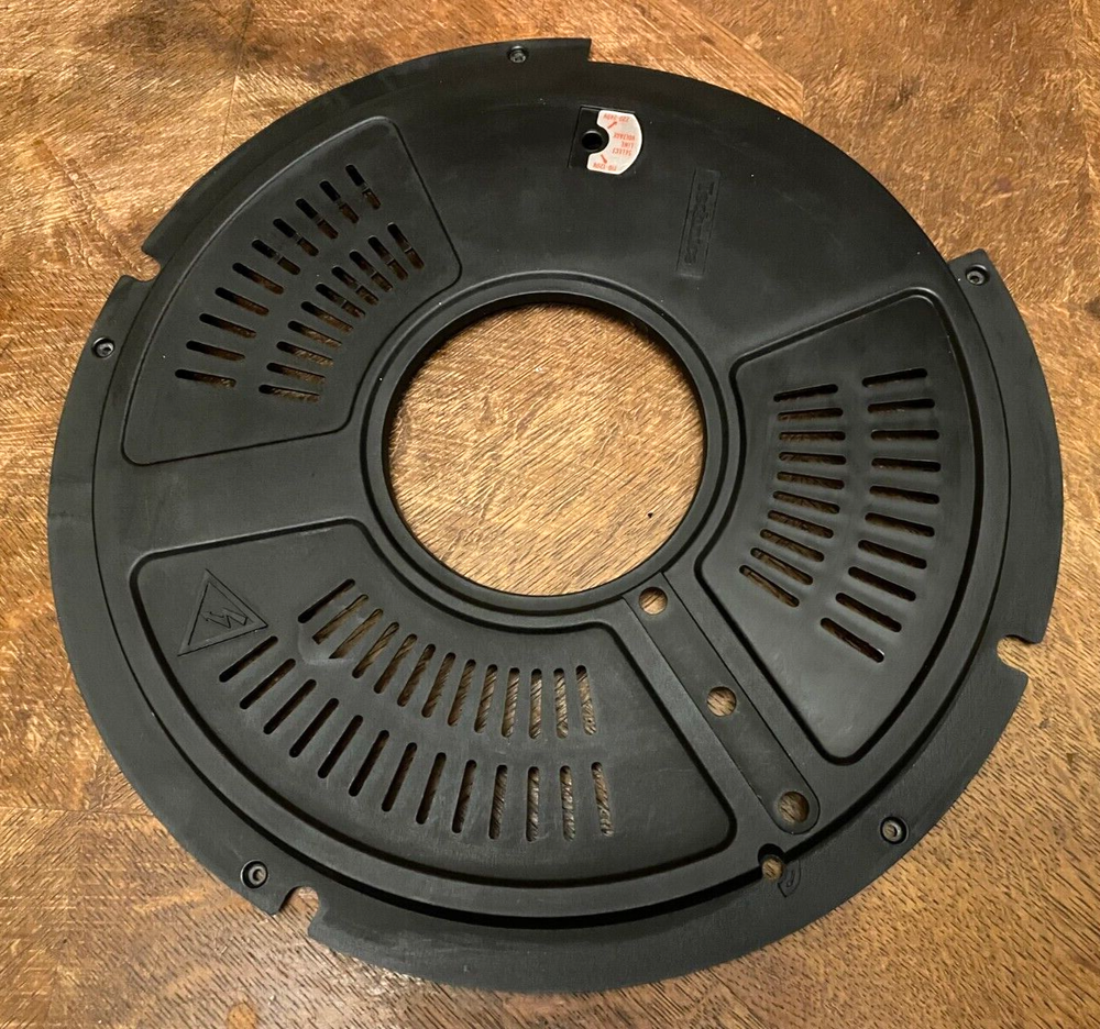Technics SL-1200 SL-1210 MK2 Turntable PCB Board Plastic Cover