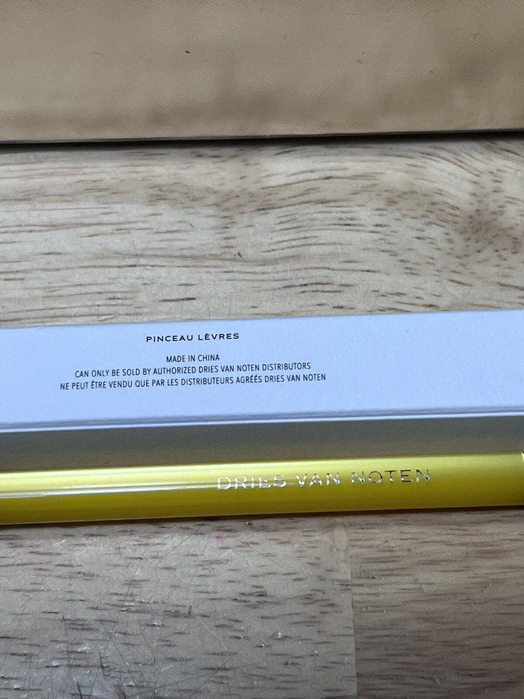 Dries Van Noten Lip Brush BNIB