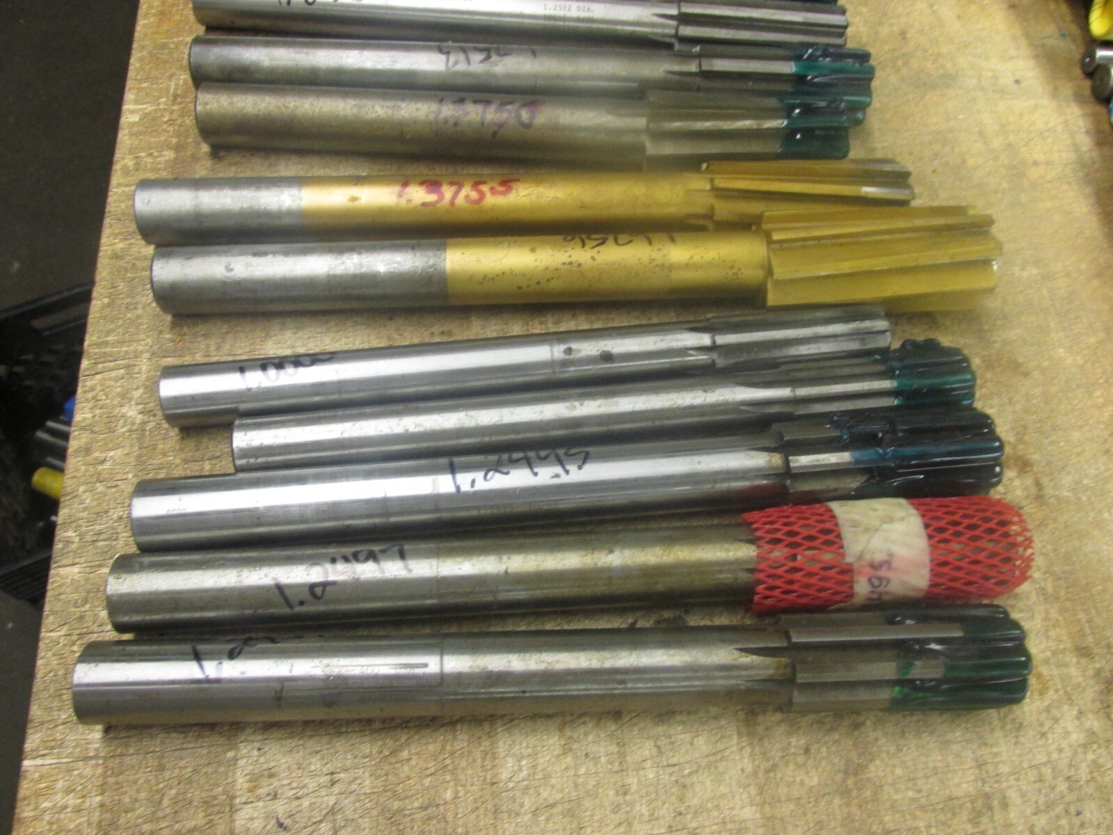 Carbide Tipped Reamers 1.0000" - 2.0000" Select from List