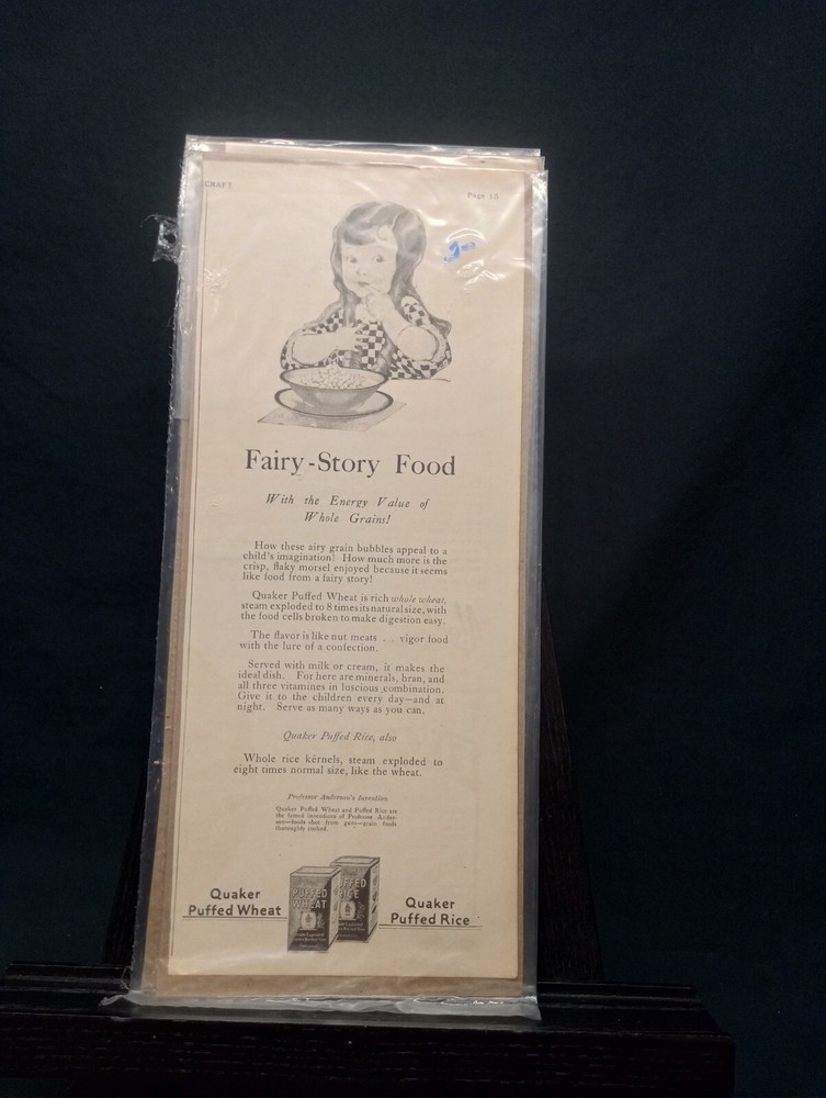 8 Different Needlecraft Magazine Articles