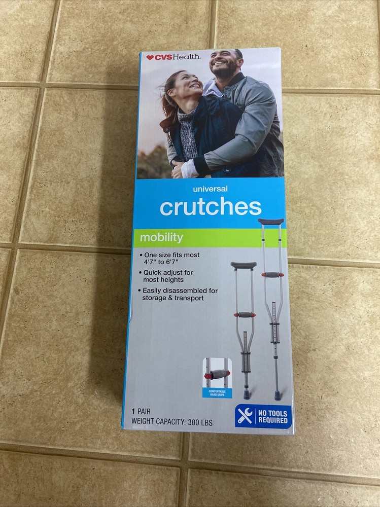 Universal Crutches