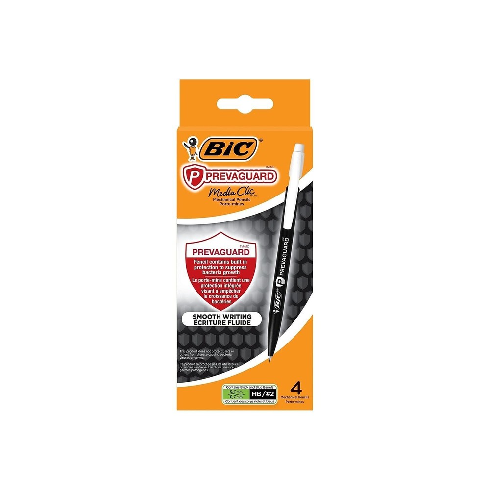 BIC Antimicrobial Mechanical Pencils
