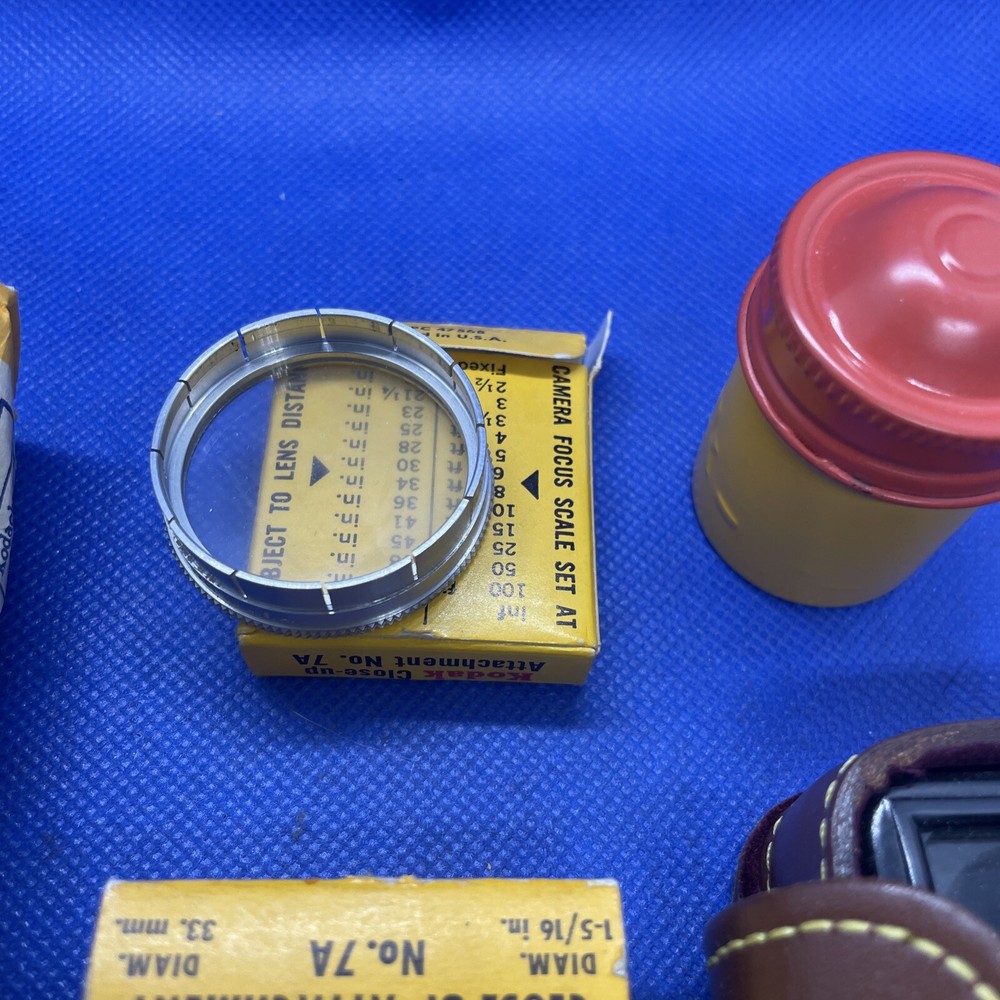 vintage camera accessories