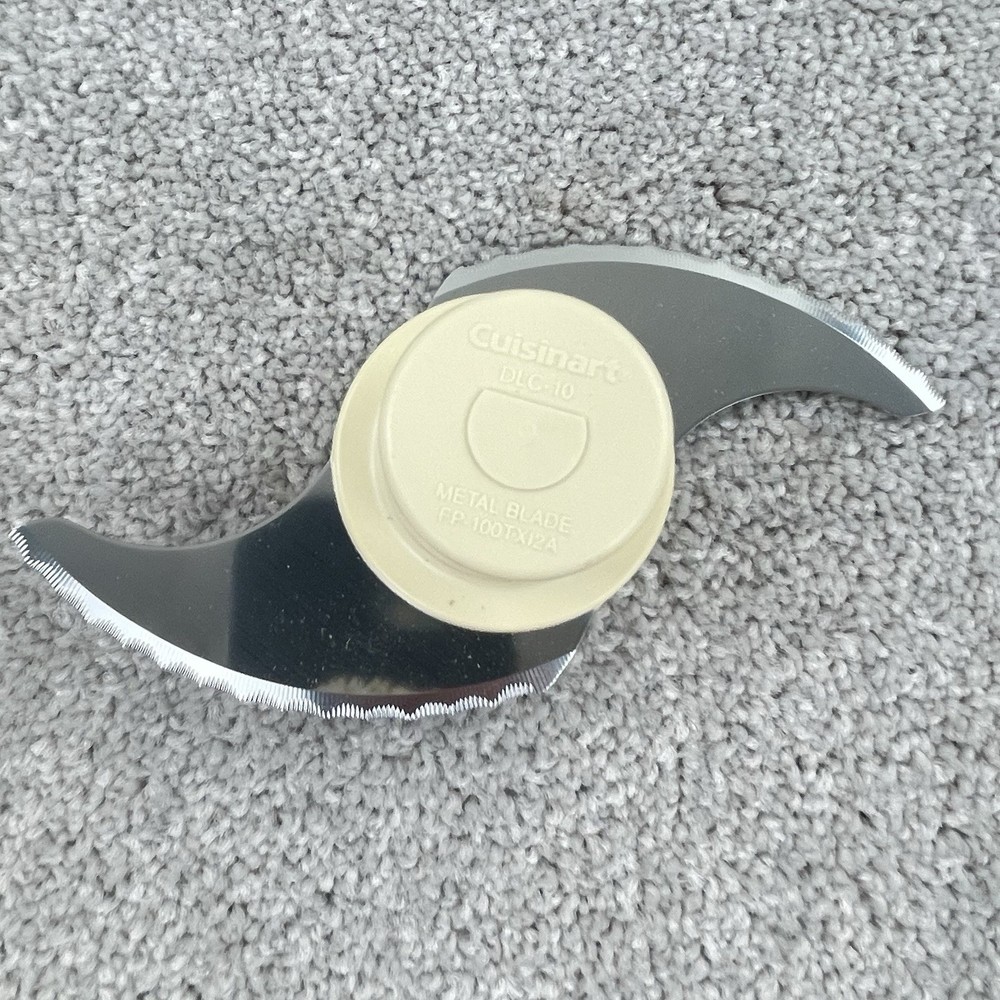 Cuisinart DLC-10 Food Processor Chopping Blade FP-100TX12A Replacement Part