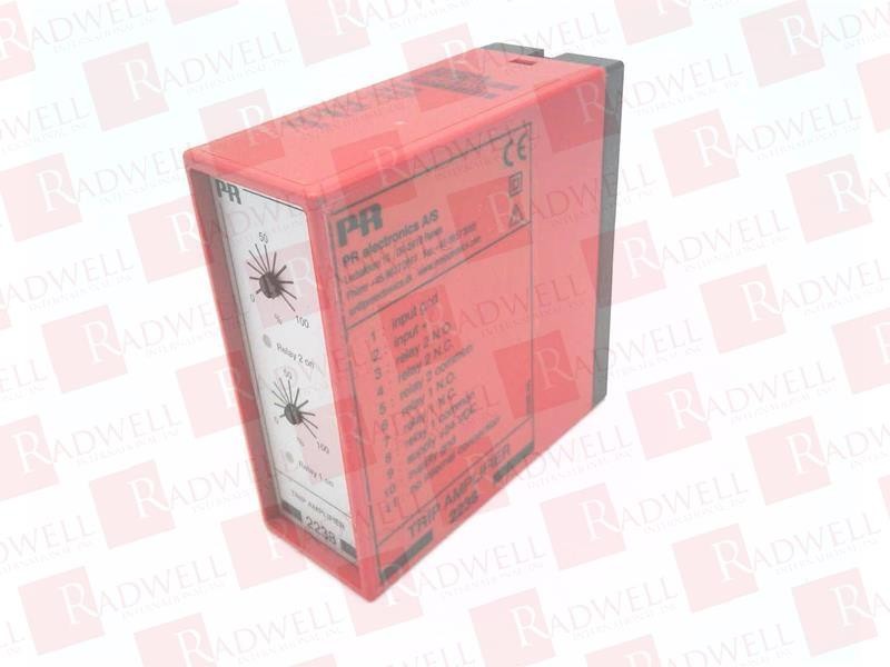 PR ELECTRONICS 2238 / 2238 (NEW IN BOX)