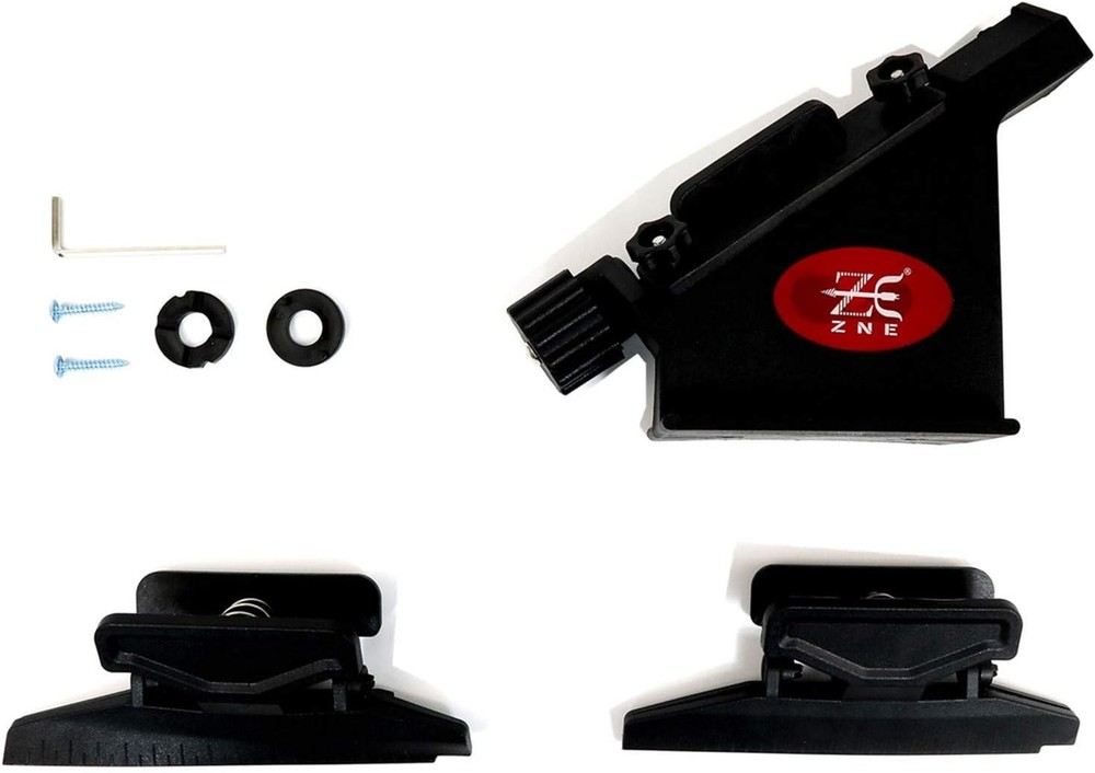 Adjustable Archery Fletching Jig Tool