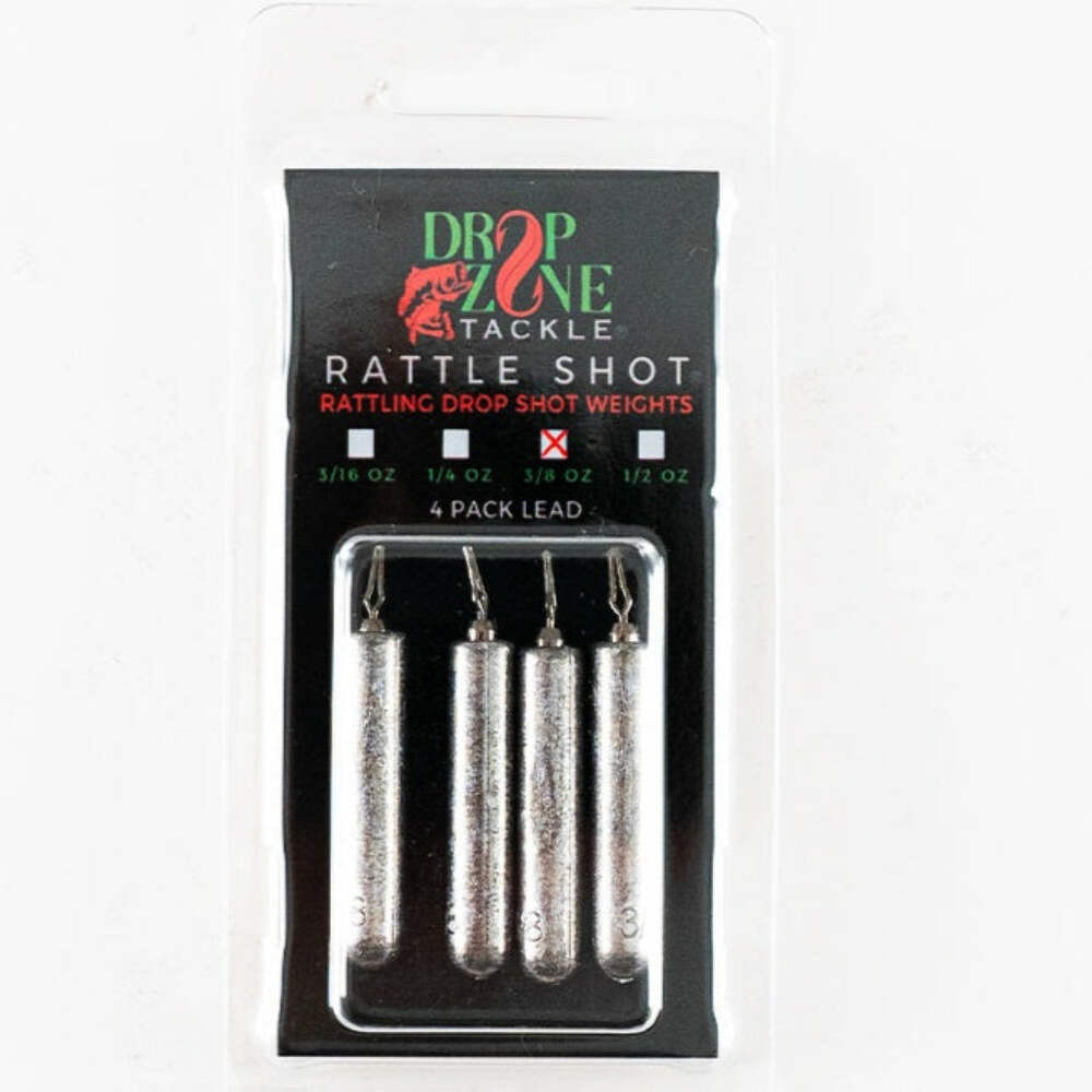 Drop Zone Rattle Shot Weights