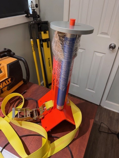 Trimble RI Kit with Transport Case