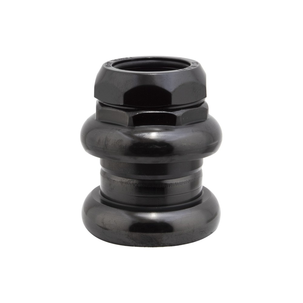 Tange Levin CDS 1" 30.2/26.4 Threaded Headset Black