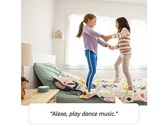 Amazon Echo Dot Kids Edition with Alexa Voice Control - Blue New