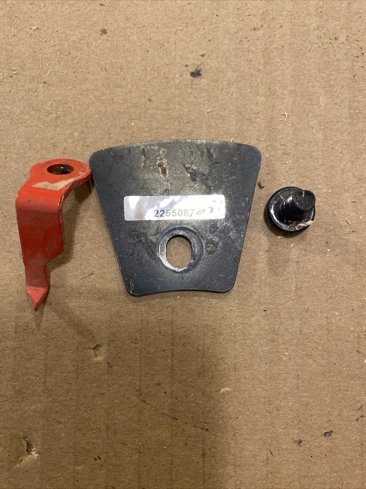 ORIGINAL Dewalt DW715 Type 2 12" Miter Saw REAR ANGLE INDICATOR POINTER