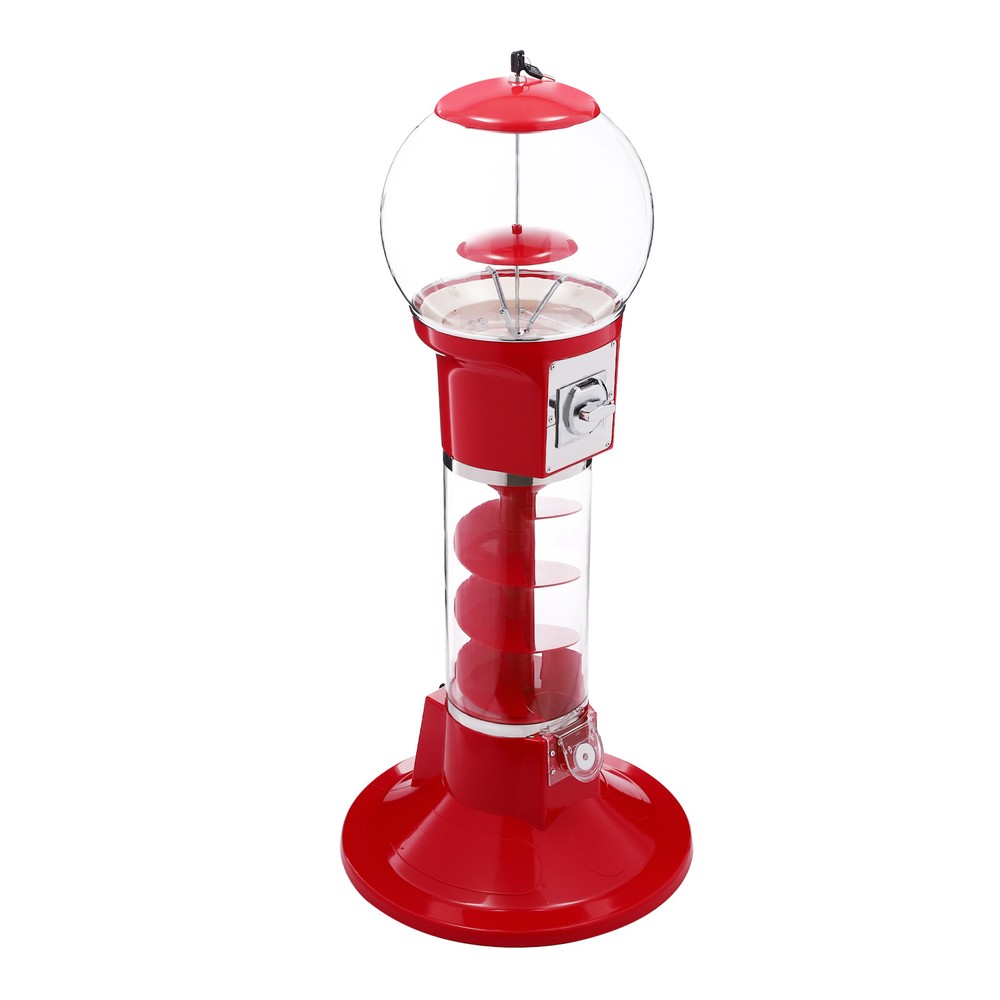 Automatic Products Candy Snack Vending Machine Twister Ball Vending Machine