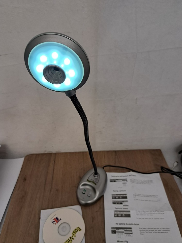 TTS Easi-View EL00052 Visualiser Camera Presenter