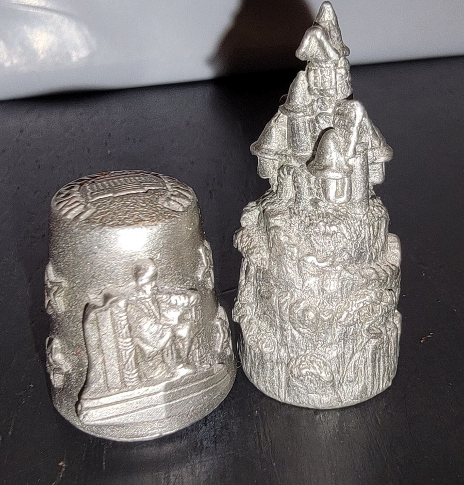 Sewing Thimble Vintage/ collection