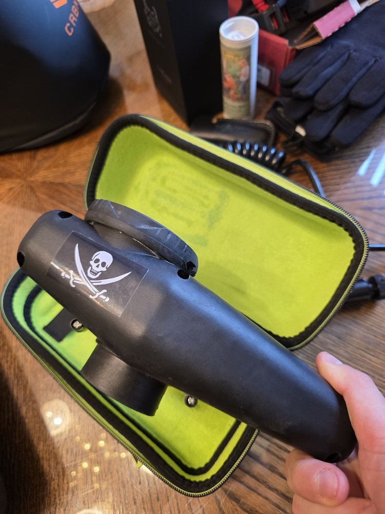 Tippmann A5 Paintball Marker ‐ Full Kit ‐ Trigger And Barrel Modifications