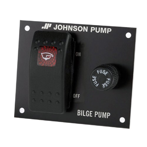 Johnson Pump 2 Way Bilge Control - 12V 82004