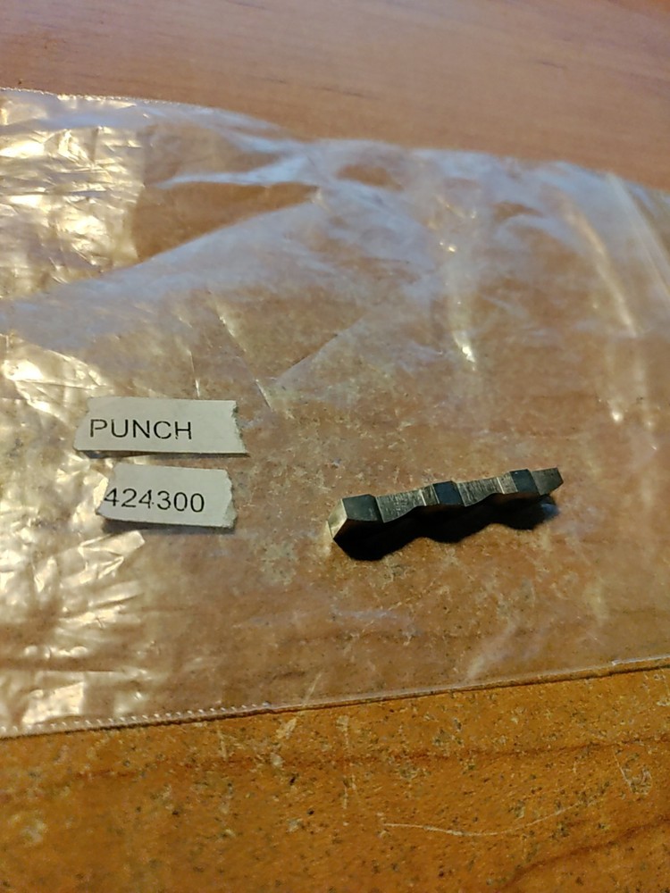 Signode 424300 Punch