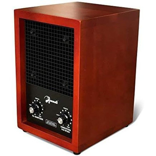 Mammoth Ion and Ozone Generator 3000 mg/hour, Adjustable 3000 Cherry
