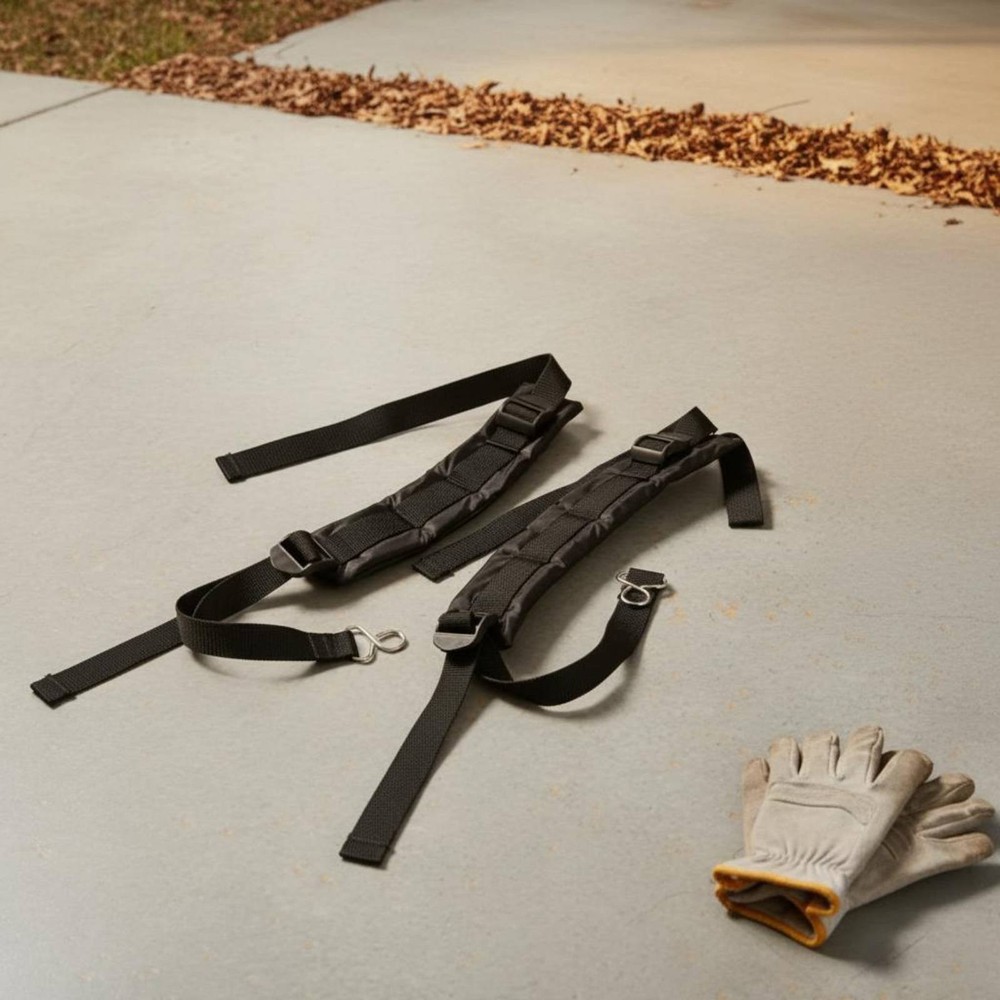 Replacement Blower Strap Universal Fit Foliage Blower Harness Lightweight