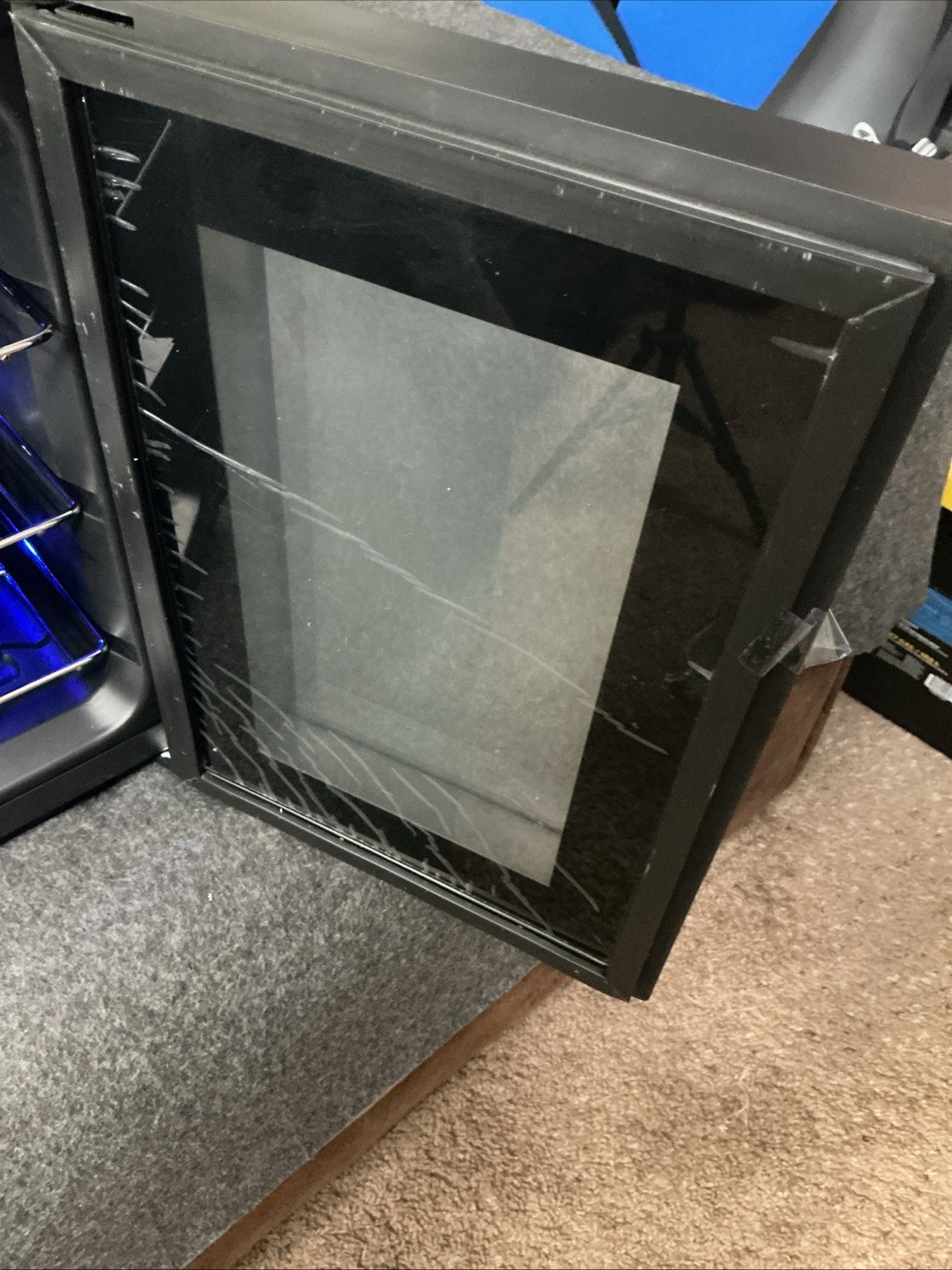 Ionchill 6-Bottle Wine Cooler New, Never Used One , Tested