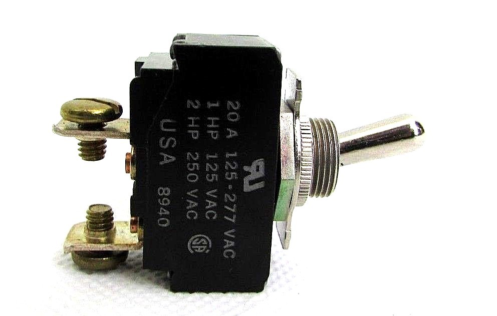 Kelvinator 230098 Power Supply On/Off Toggle Switch OEM