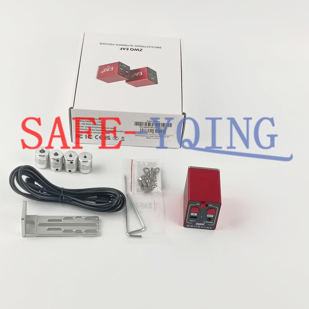 1PC New ZWO EAF Pro Bluetooth Electronic Automatic Focuser