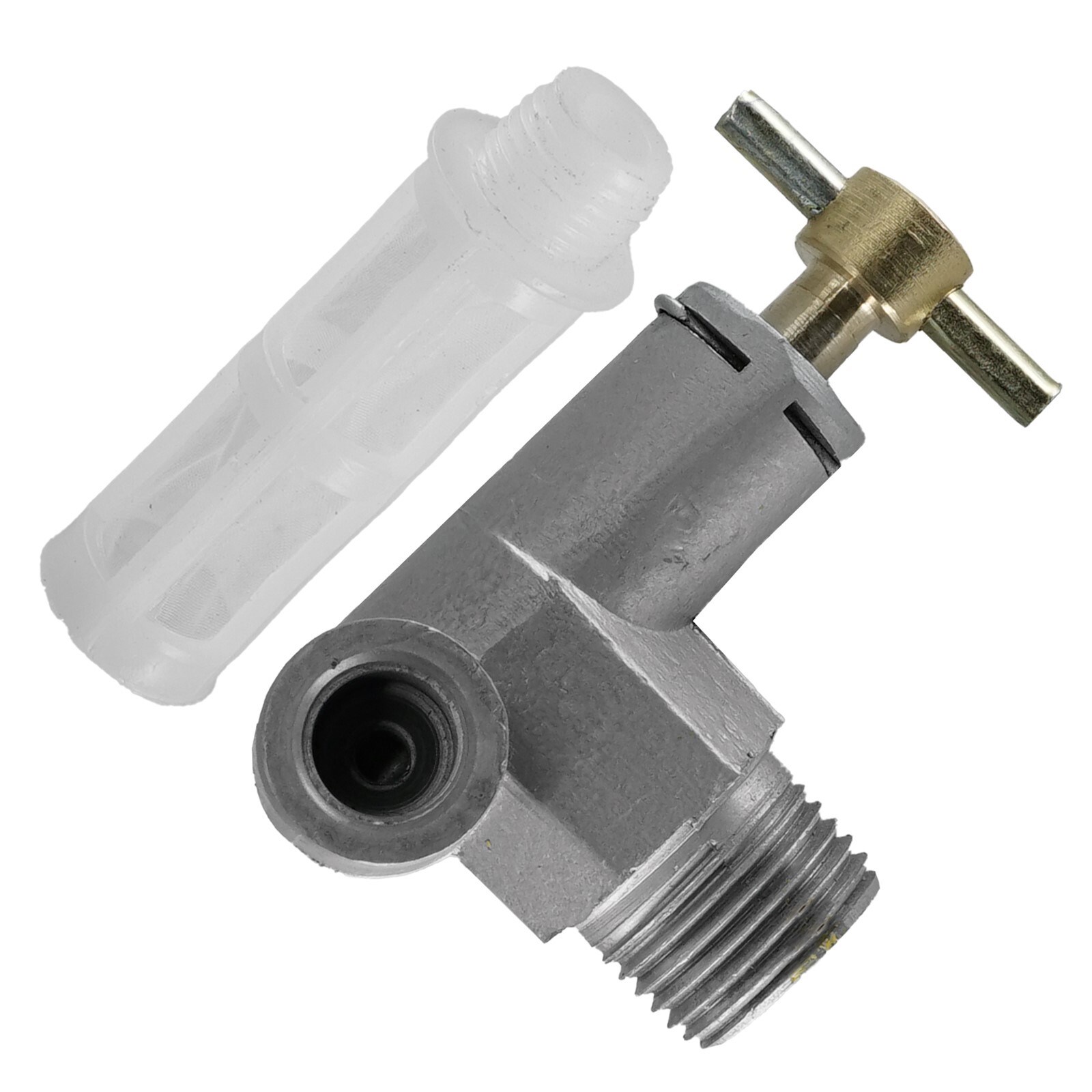 Fuel Tap Shut Off Valve For Ford 2000 3000 4000 5000 3600 4000 4600 450 4500 455