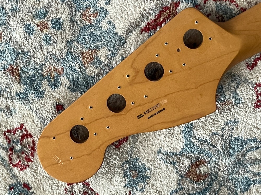 Fender Player Plus Precision bass IV neck 4-string