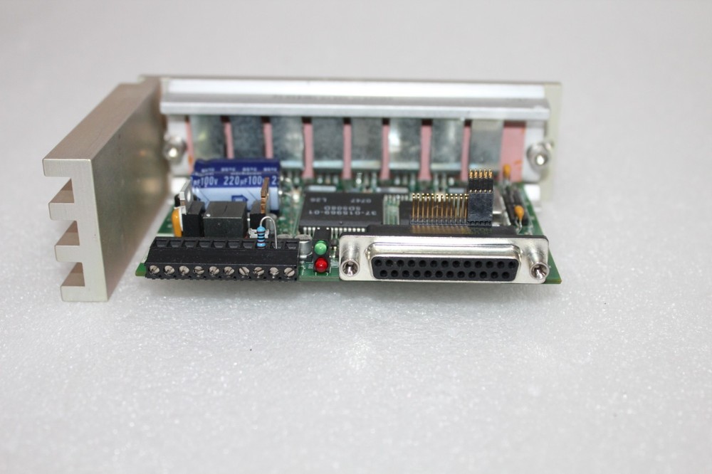 Parker E-Series E-DC OEM750 for J-MAR Precision Systems 4-Axis Power Drive Robot